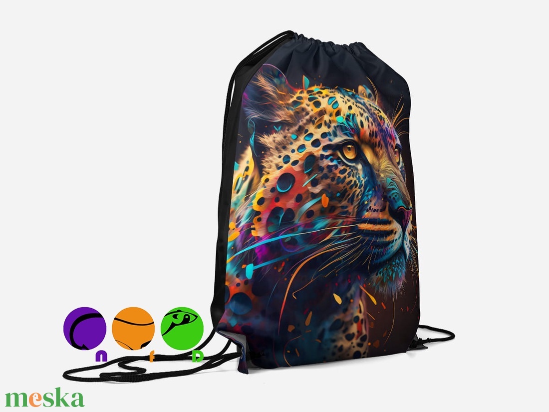 Egyedi készîtésű leopárd mintás vízhatlan Gym bag ,tornazsák! - táska & tok - hátizsák - tornazsák, gymbag - Meska.hu Egyedi készîtésű leopárd mintás vízhatlan Gym bag ,tornazsák! - táska & tok - hátizsák - tornazsák, gymbag - Meska.hu