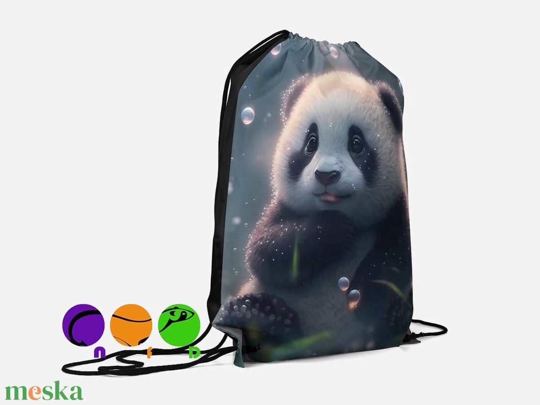 Egyedi készîtésű baby panda mintás vízhatlan Gym bag ,tornazsák! - táska & tok - hátizsák - tornazsák, gymbag - Meska.hu Egyedi készîtésű baby panda mintás vízhatlan Gym bag ,tornazsák! - táska & tok - hátizsák - tornazsák, gymbag - Meska.hu
