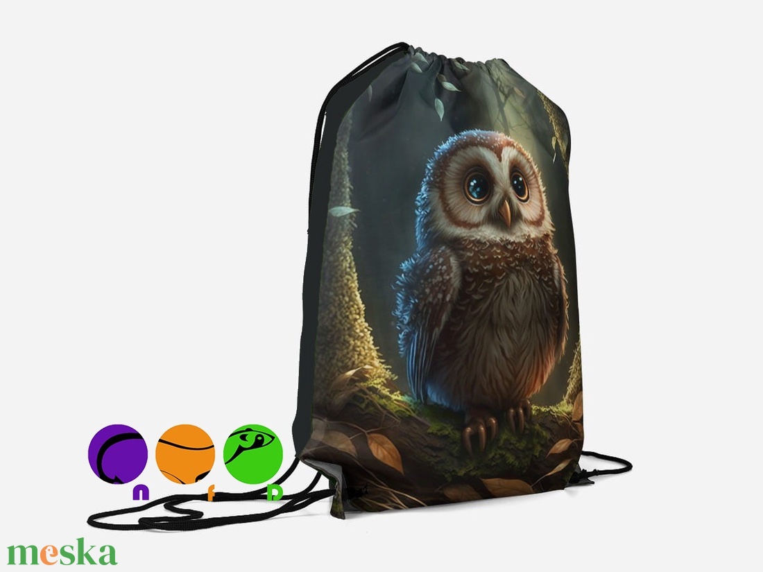 Egyedi készîtésű uhu bagoly mintás vízhatlan Gym bag ,tornazsák! - táska & tok - hátizsák - tornazsák, gymbag - Meska.hu Egyedi készîtésű uhu bagoly mintás vízhatlan Gym bag ,tornazsák! - táska & tok - hátizsák - tornazsák, gymbag - Meska.hu