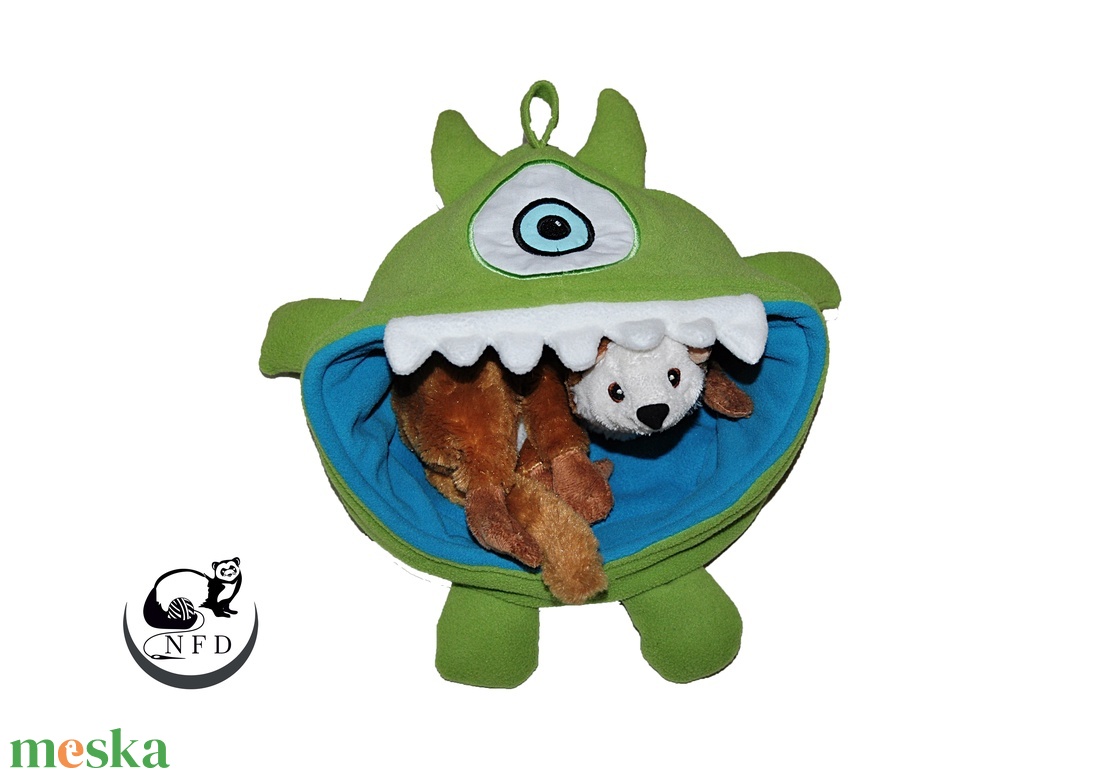 Mike bújóka -fekhely kedvenceknek, vadászgörények,patkányok,deguk,csincsillák és más kisállatoknak! - otthon & életmód - kisállatoknak - más házikedvenceknek - Meska.hu