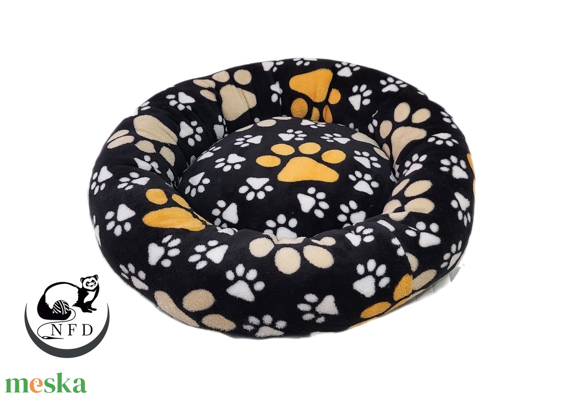 Nagyméretű Pihepuha wellsoft puff kedvenceknek vadászgörényeknek,kutyáknak cicáknak és más kisállatoknak! - otthon & életmód - kisállatoknak - más házikedvenceknek - Meska.hu