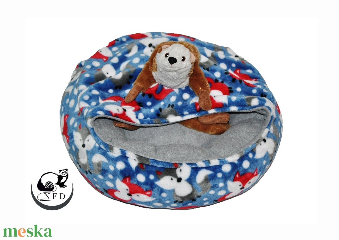 Bebújós puff kedvenceknek, vadászgörények,patkányok,deguk,csincsillák és más kisállatoknak! - otthon & életmód - kisállatoknak - más házikedvenceknek - Meska.hu