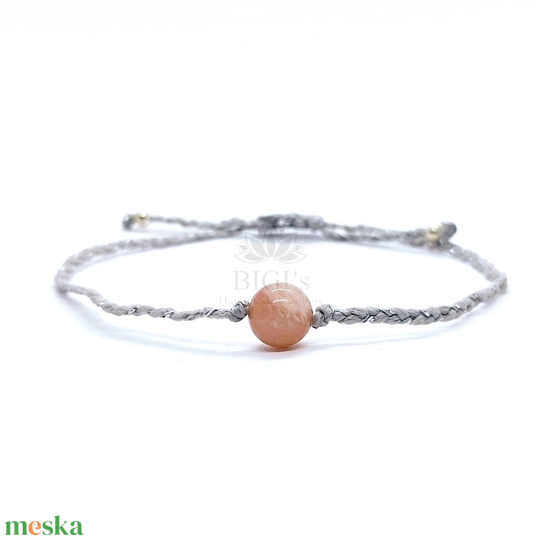 Apró Csakra karkötő - TERMÉKENYSÉG - ékszer - karkötő - gyöngyös karkötő - Meska.hu