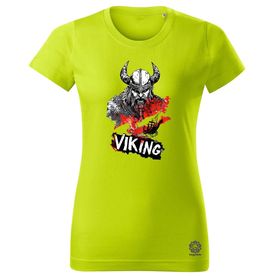 Viking plakát v7 - ruha & divat - női ruha - póló, felső - Meska.hu Viking plakát v7 - ruha & divat - női ruha - póló, felső - Meska.hu