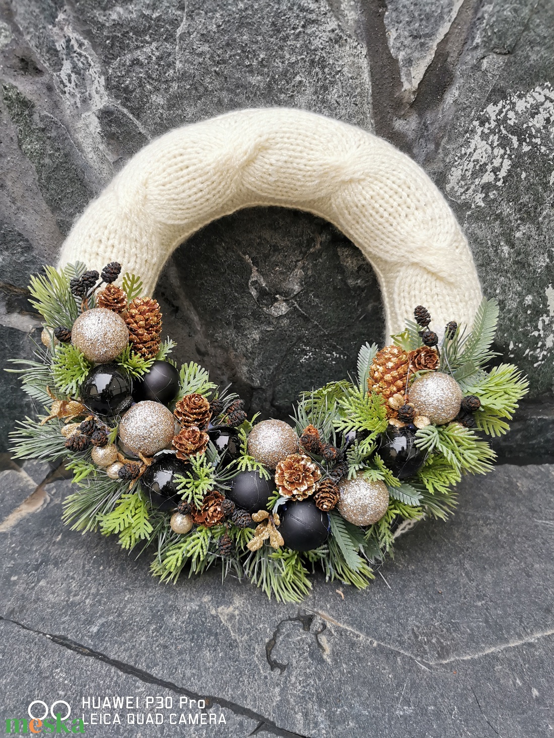 Karácsonyi ajtódísz, karácsonyi kopogtató - karácsony - adventi díszek - adventi ajtódísz - Meska.hu Karácsonyi ajtódísz, karácsonyi kopogtató - karácsony - adventi díszek - adventi ajtódísz - Meska.hu
