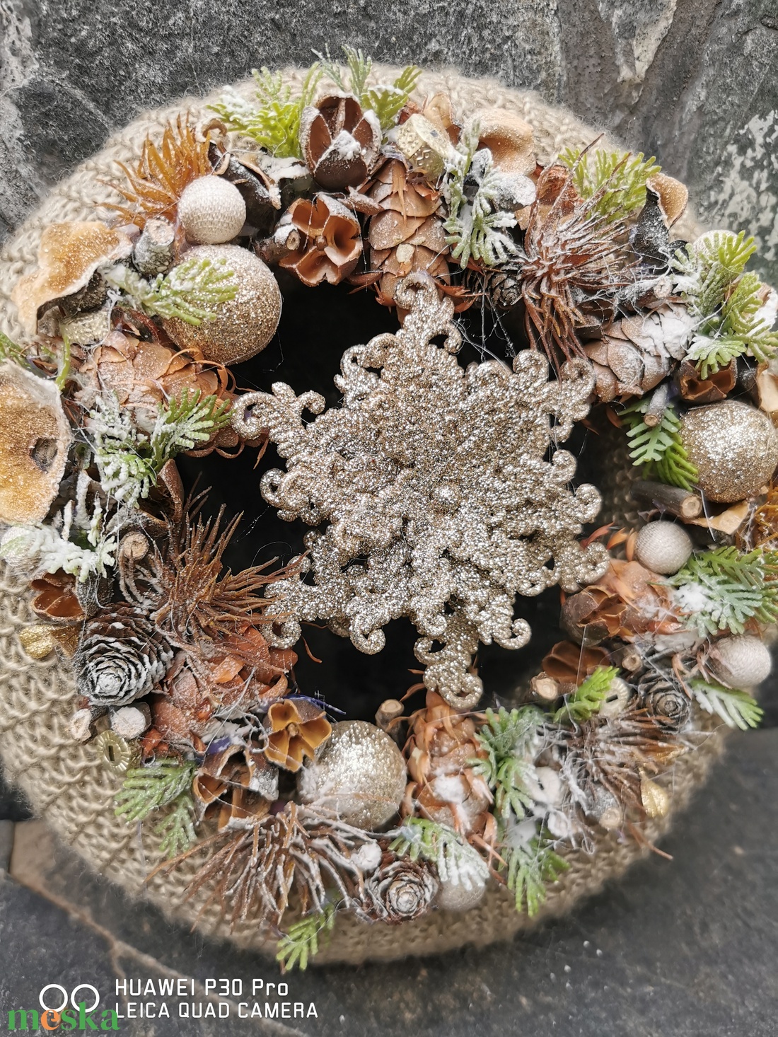 Karácsonyi kopogtató, karácsonyi ajtódísz - karácsony - adventi díszek - adventi ajtódísz - Meska.hu Karácsonyi kopogtató, karácsonyi ajtódísz - karácsony - adventi díszek - adventi ajtódísz - Meska.hu