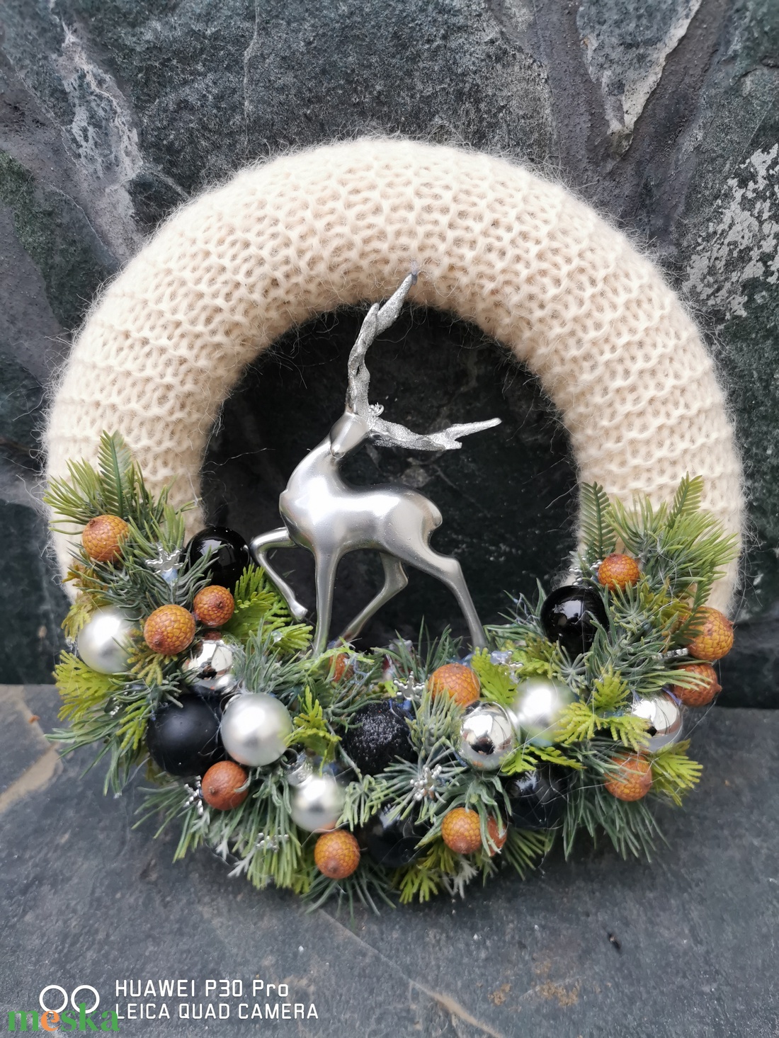 Karácsonyi kopogtató, karácsonyi ajtódísz - karácsony - karácsonyi lakásdekoráció - karácsonyi ajtódíszek - Meska.hu Karácsonyi kopogtató, karácsonyi ajtódísz - karácsony - karácsonyi lakásdekoráció - karácsonyi ajtódíszek - Meska.hu