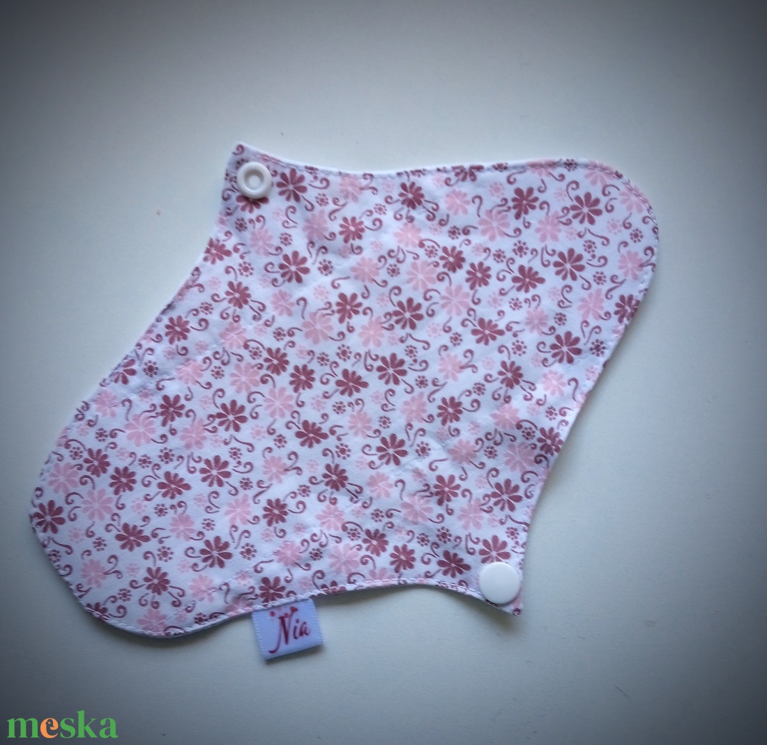 Mosható tisztasági betét - szépségápolás - intim higiénia - tisztasági betét - Meska.hu