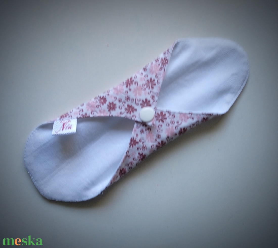 Mosható tisztasági betét - szépségápolás - intim higiénia - tisztasági betét - Meska.hu