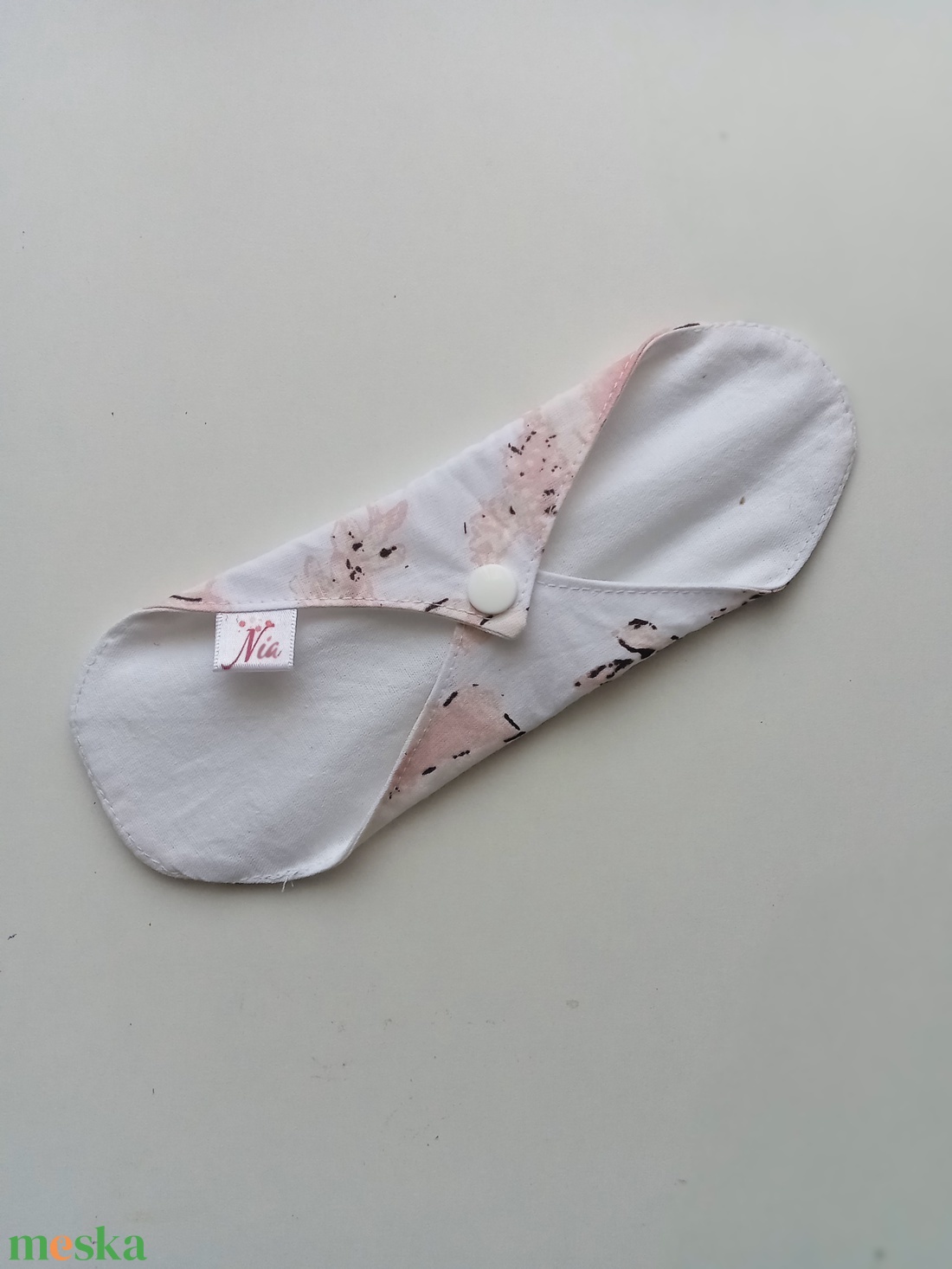 Mosható tisztasági betét - szépségápolás - intim higiénia - tisztasági betét - Meska.hu