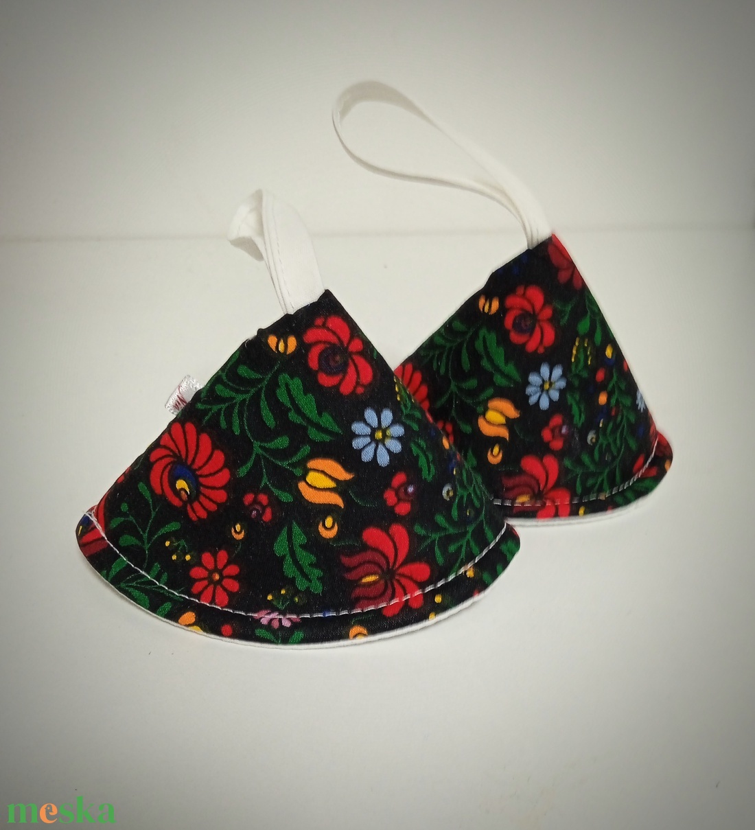 Fedőfogó  - otthon & életmód - konyhafelszerelés, tálalás - konyhai textil - edényfogó & edényfedő - Meska.hu