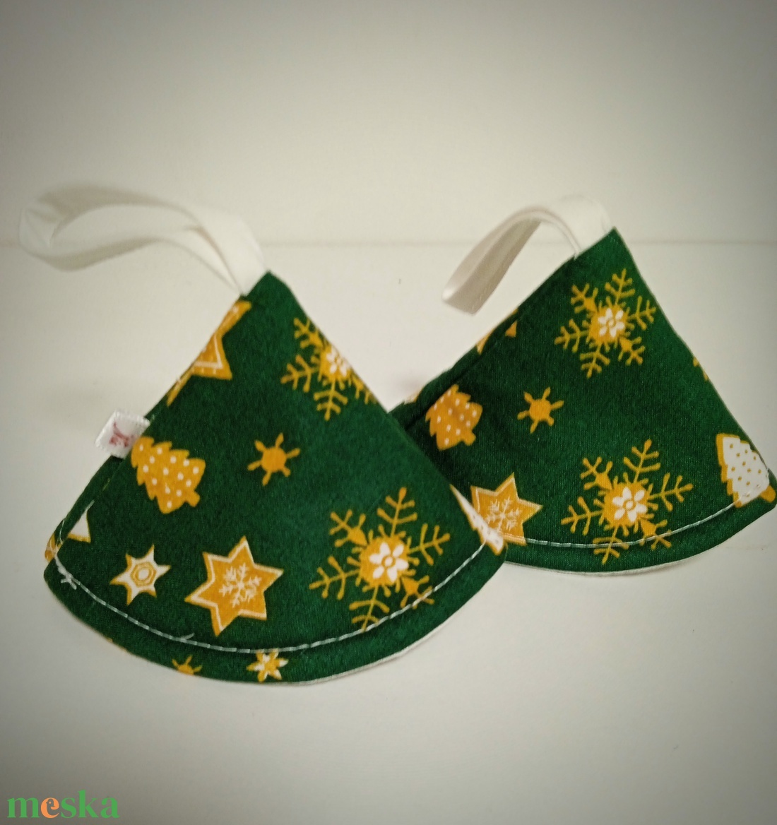 Fedőfogó  - otthon & életmód - konyhafelszerelés, tálalás - konyhai textil - edényfogó & edényfedő - Meska.hu