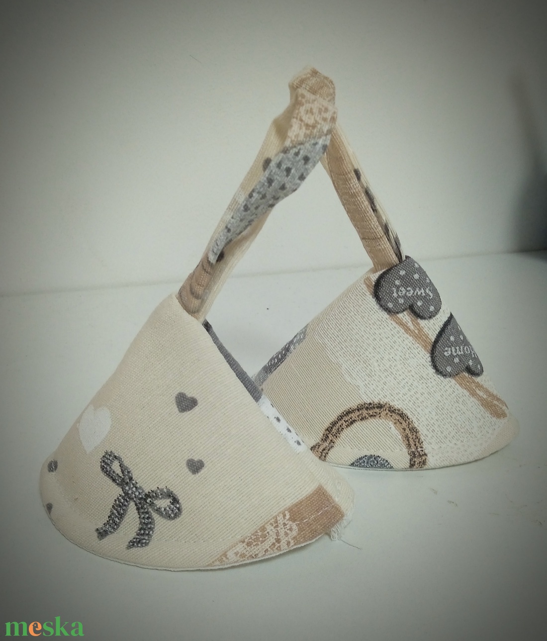 Fedőfogó  - otthon & életmód - konyhafelszerelés, tálalás - konyhai textil - edényfogó & edényfedő - Meska.hu