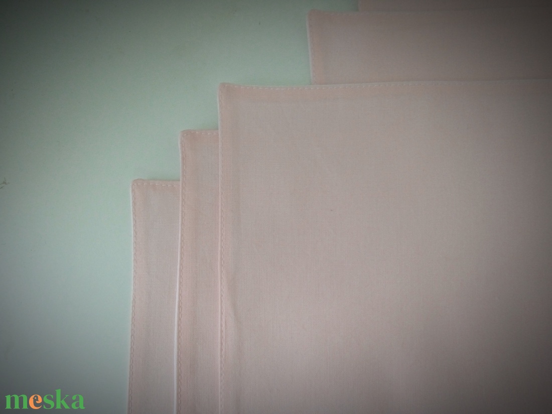  Textil szalvéta - otthon & életmód - konyhafelszerelés, tálalás - konyhai textil - szalvéta - Meska.hu