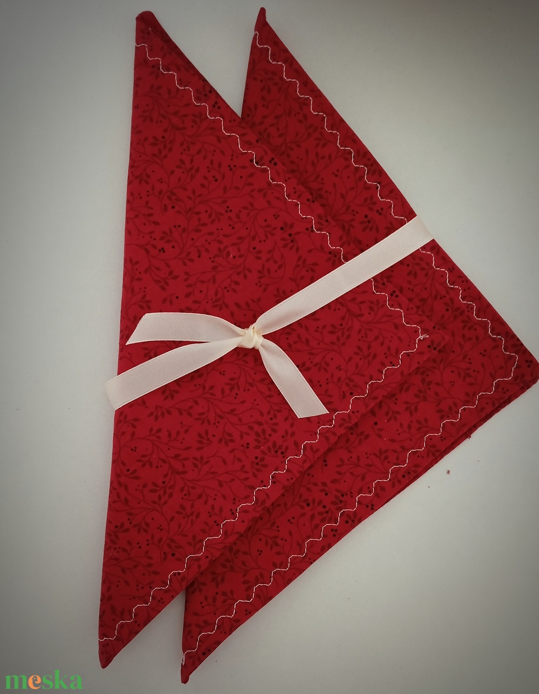Asztali textil szalvéta - otthon & életmód - konyhafelszerelés, tálalás - konyhai textil - szalvéta - Meska.hu