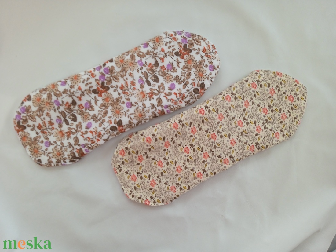 Mosható tisztasági betét - szépségápolás - intim higiénia - tisztasági betét - Meska.hu