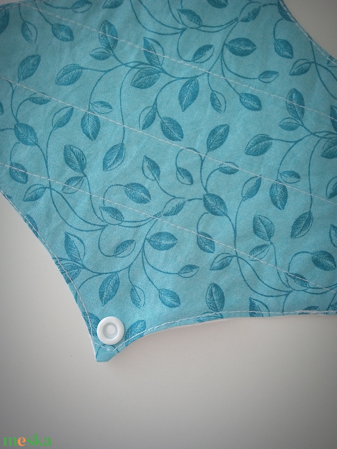 Mosható tisztasági betét - szépségápolás - intim higiénia - tisztasági betét - Meska.hu