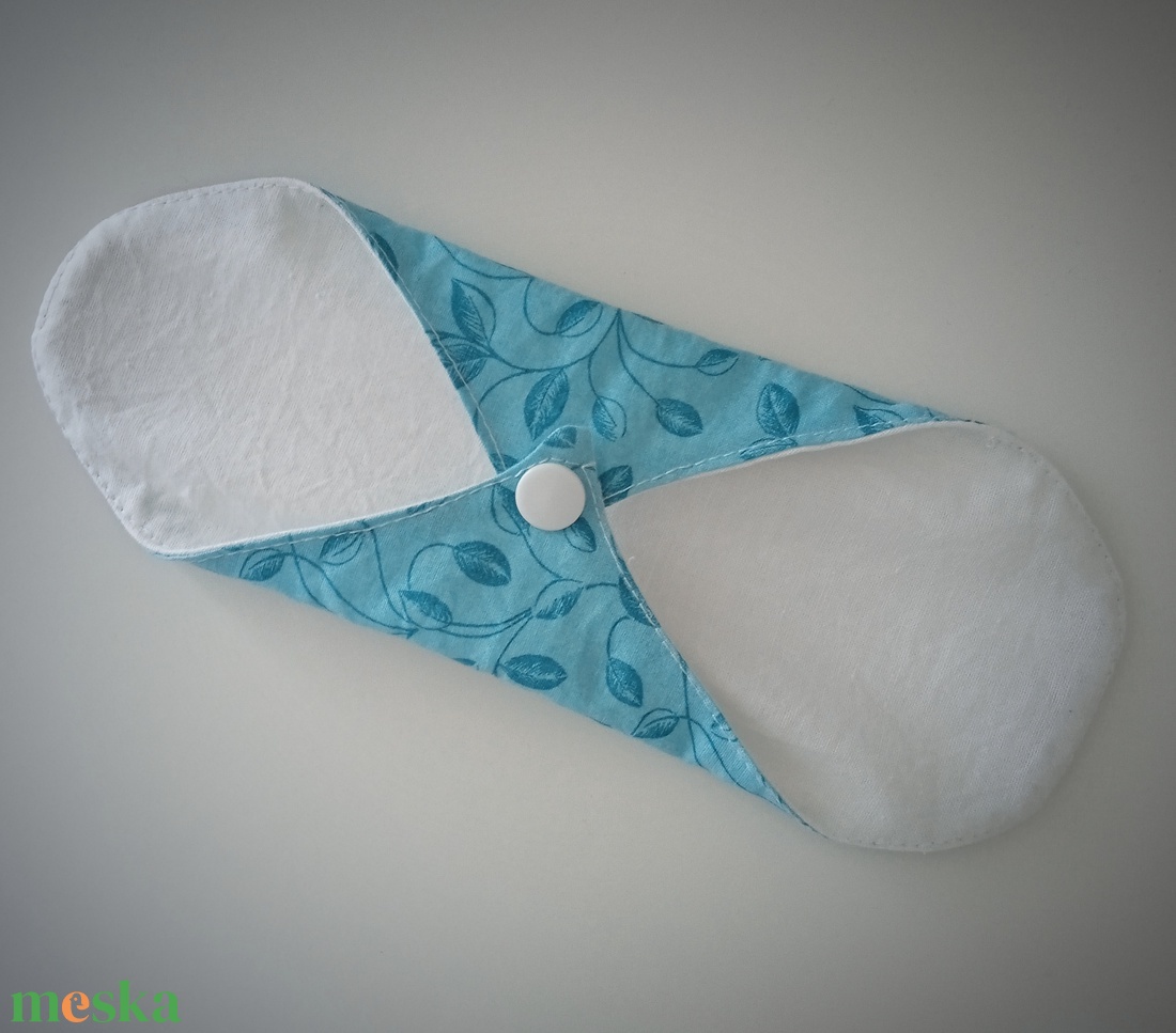 Mosható tisztasági betét - szépségápolás - intim higiénia - tisztasági betét - Meska.hu