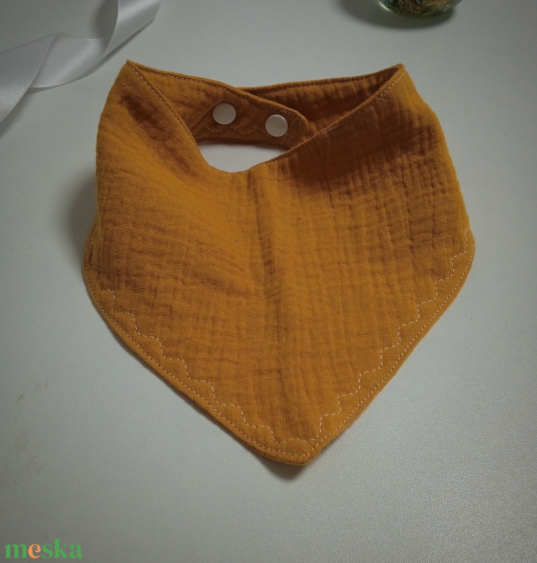 Baba nyálkendő  - ruha & divat - gyerekruha - Meska.hu