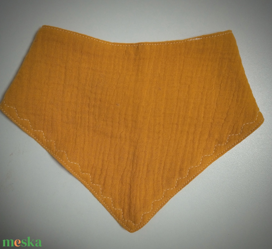 Baba nyálkendő  - ruha & divat - gyerekruha - Meska.hu