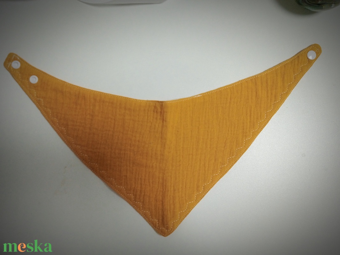 Baba nyálkendő  - ruha & divat - gyerekruha - Meska.hu