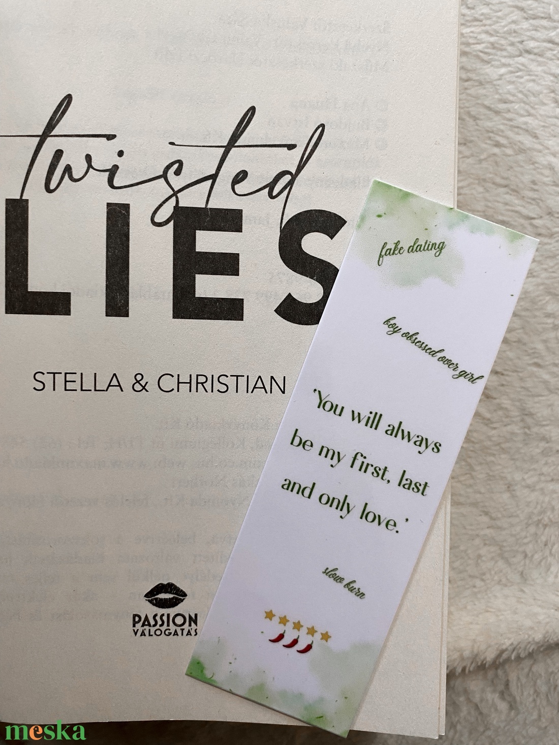 Twisted Lies inspirálta könyvjelző - könyv & zene - könyvjelző - Meska.hu Twisted Lies inspirálta könyvjelző - könyv & zene - könyvjelző - Meska.hu