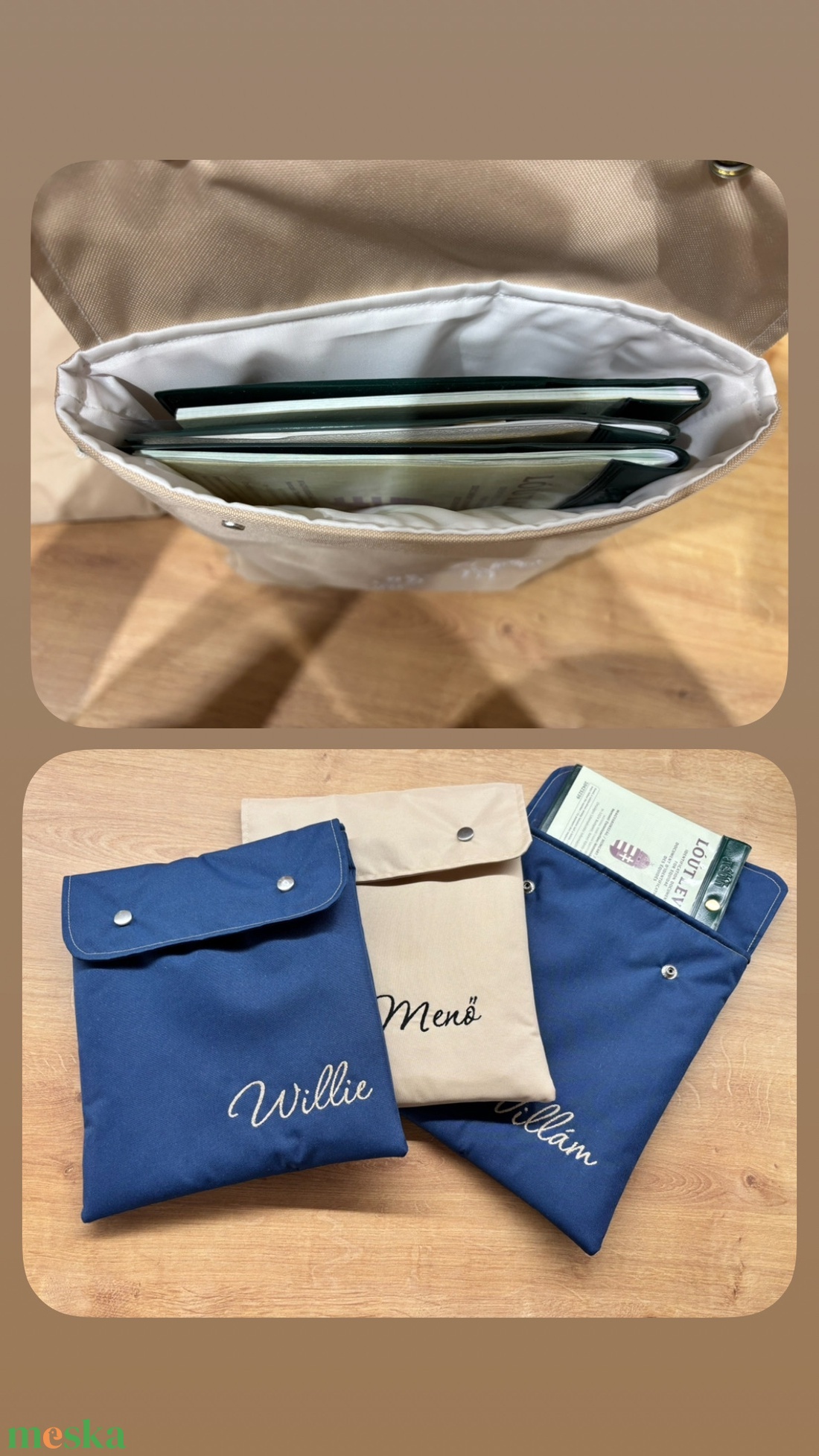 Lóútlevél tartó - otthon & életmód - kisállatoknak - más házikedvenceknek - Meska.hu