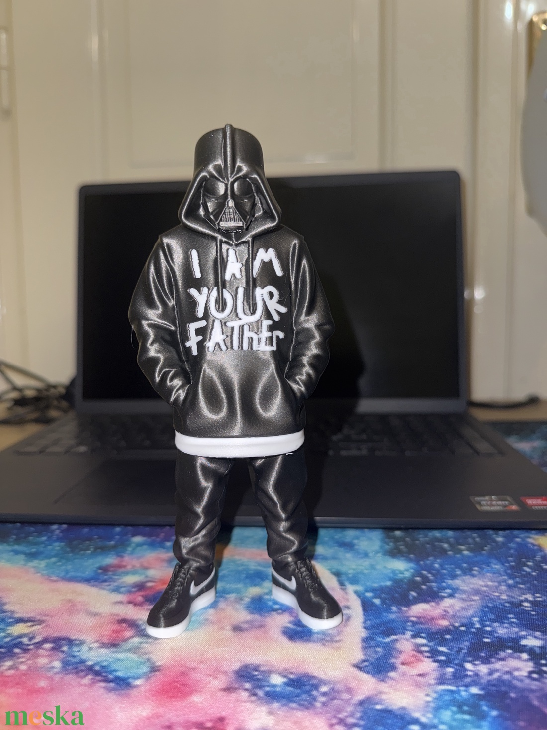 Dart vader urban - kellékek & szerszámok - dekorációs kellékek - figurák - Meska.hu Dart vader urban - kellékek & szerszámok - dekorációs kellékek - figurák - Meska.hu