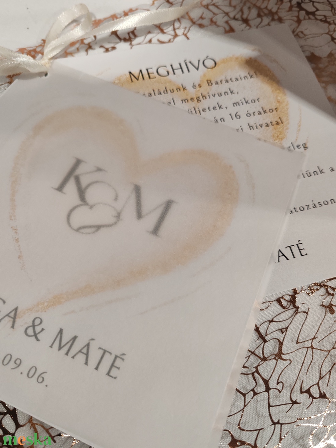 Meghívó - esküvő - meghívó & kártya - meghívó - Meska.hu Meghívó - esküvő - meghívó & kártya - meghívó - Meska.hu