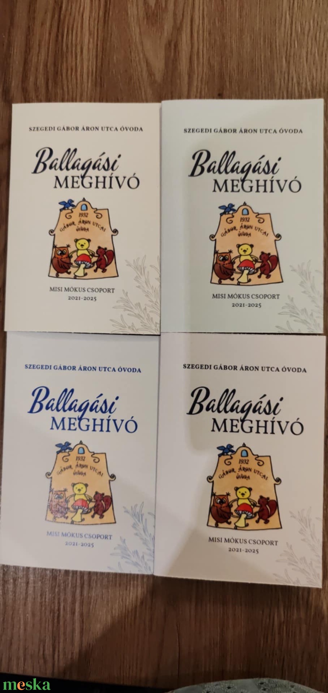 Óvodai meghívó - otthon & életmód - papír, írószer - ajándékozás kellékei - meghívó - Meska.hu Óvodai meghívó - otthon & életmód - papír, írószer - ajándékozás kellékei - meghívó - Meska.hu