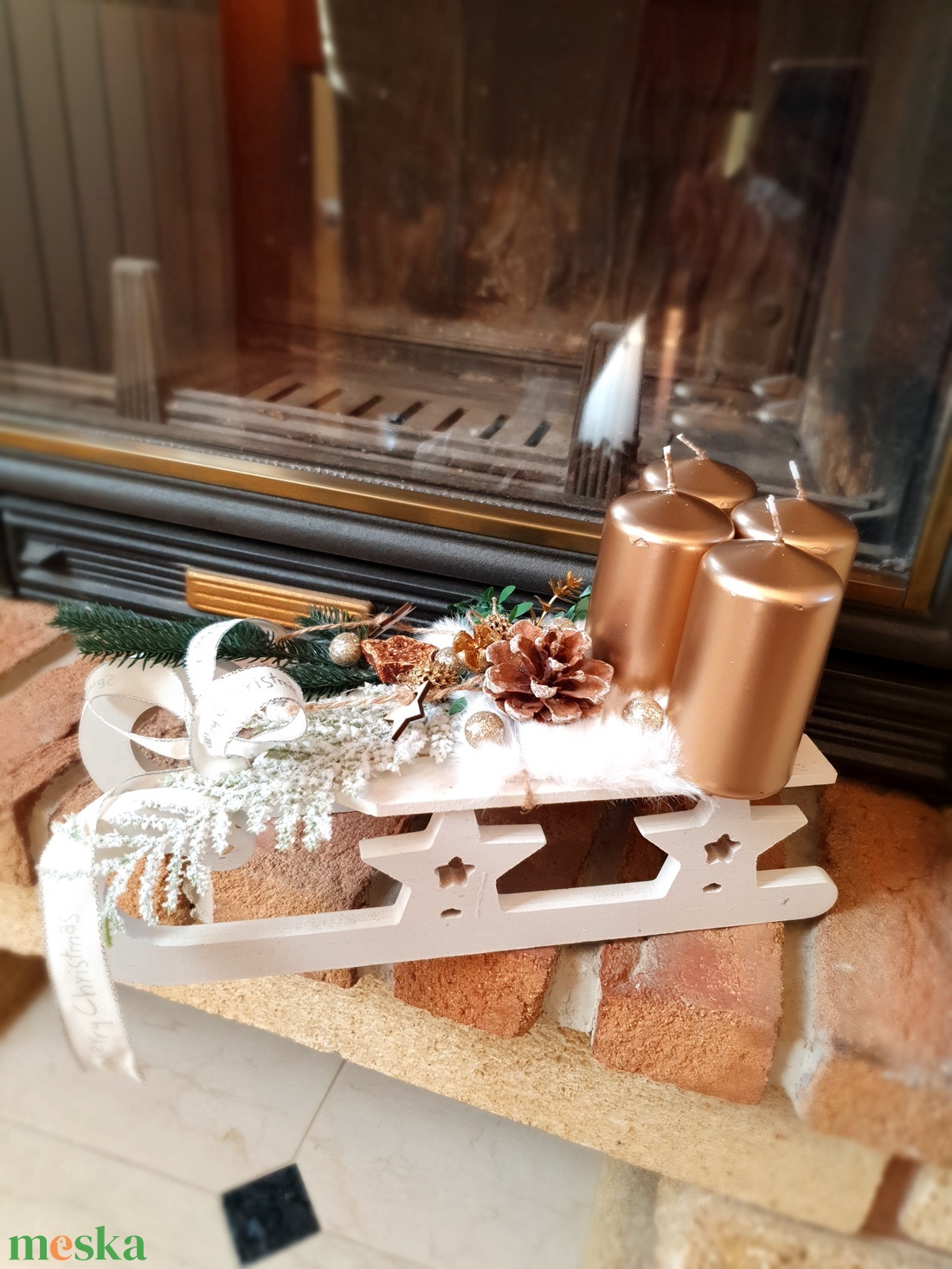Adventi asztaldísz - karácsony - adventi díszek - adventi asztaldísz - Meska.hu Adventi asztaldísz - karácsony - adventi díszek - adventi asztaldísz - Meska.hu