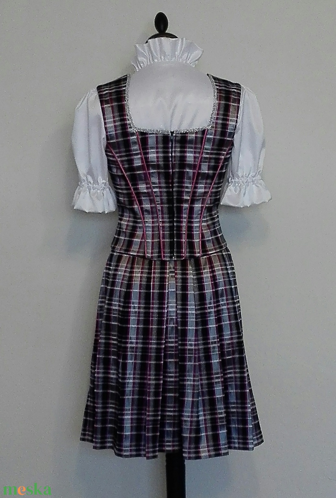 Dirndl ruha és nyakkendő - - Meska.hu Dirndl ruha és nyakkendő - - Meska.hu