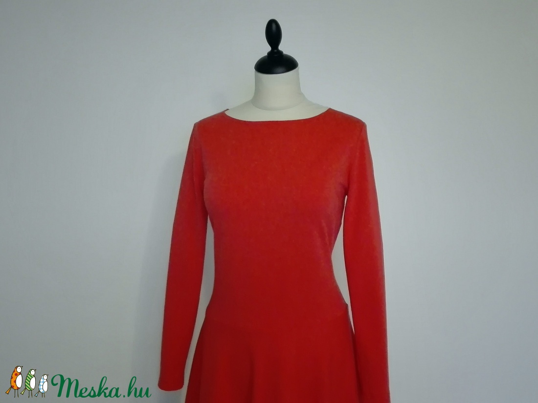 Korall ruha -  - Meska.hu