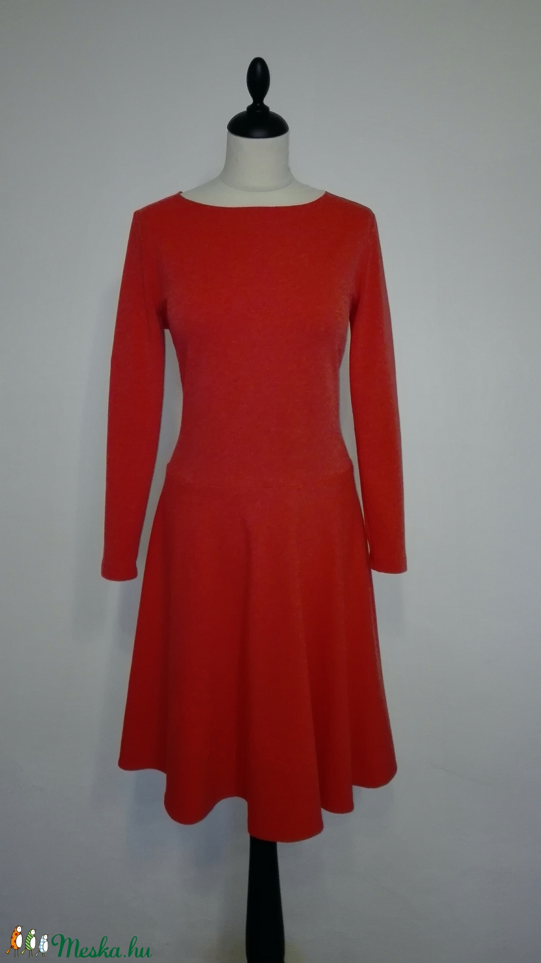 Korall ruha -  - Meska.hu