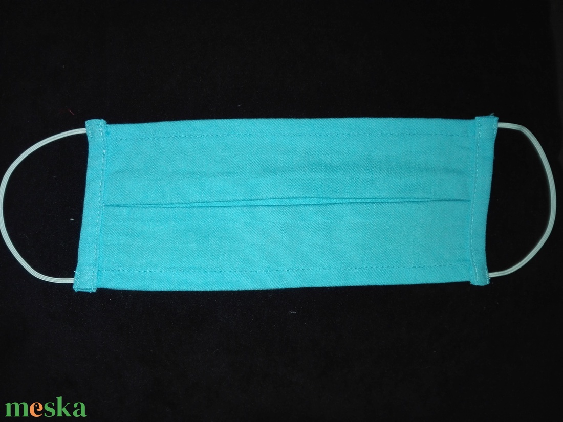 Farmer vászon maszk - női - női - Meska.hu