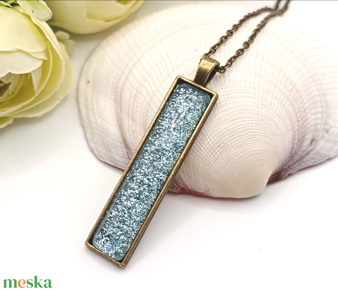 Antik bronz nyaklánc - ékszer - fülbevaló - lógó fülbevaló - Meska.hu Antik bronz nyaklánc - ékszer - fülbevaló - lógó fülbevaló - Meska.hu
