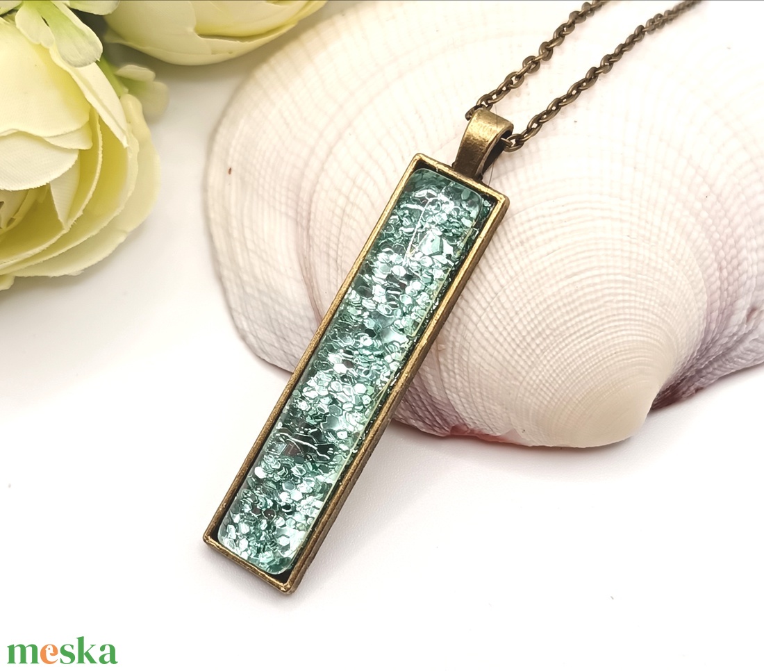 Antik bronz nyaklánc - ékszer - fülbevaló - lógó fülbevaló - Meska.hu Antik bronz nyaklánc - ékszer - fülbevaló - lógó fülbevaló - Meska.hu