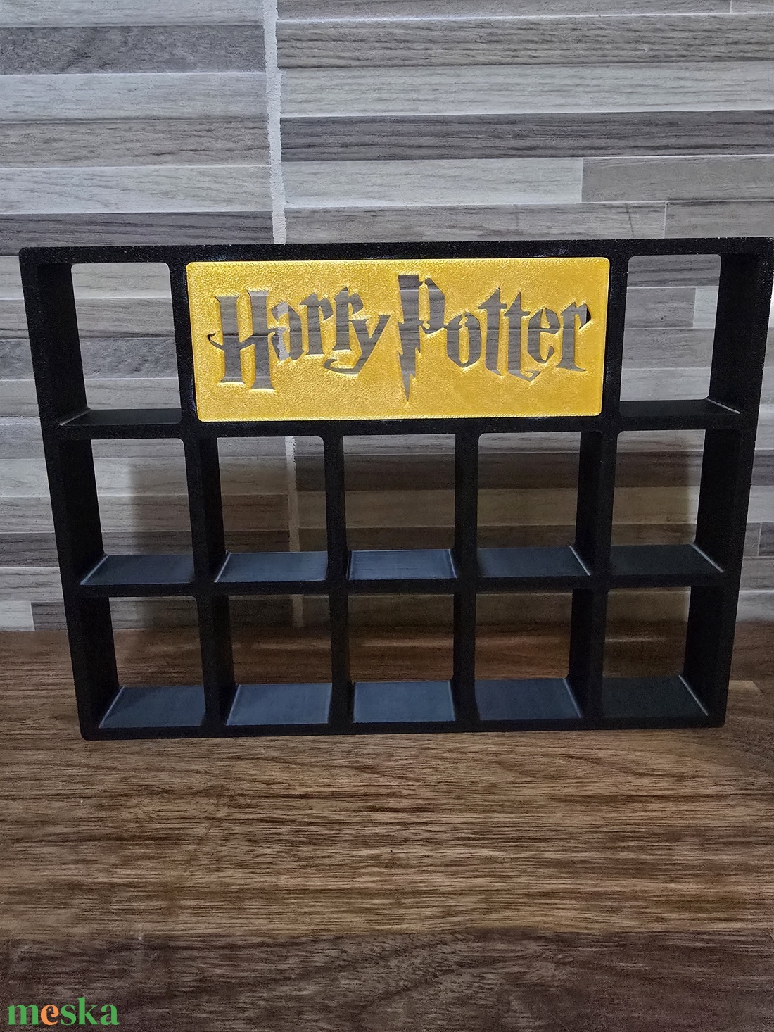 Harry Potter figura tartó - otthon & életmód - tárolás & rendszerezés - íróasztali tároló - Meska.hu