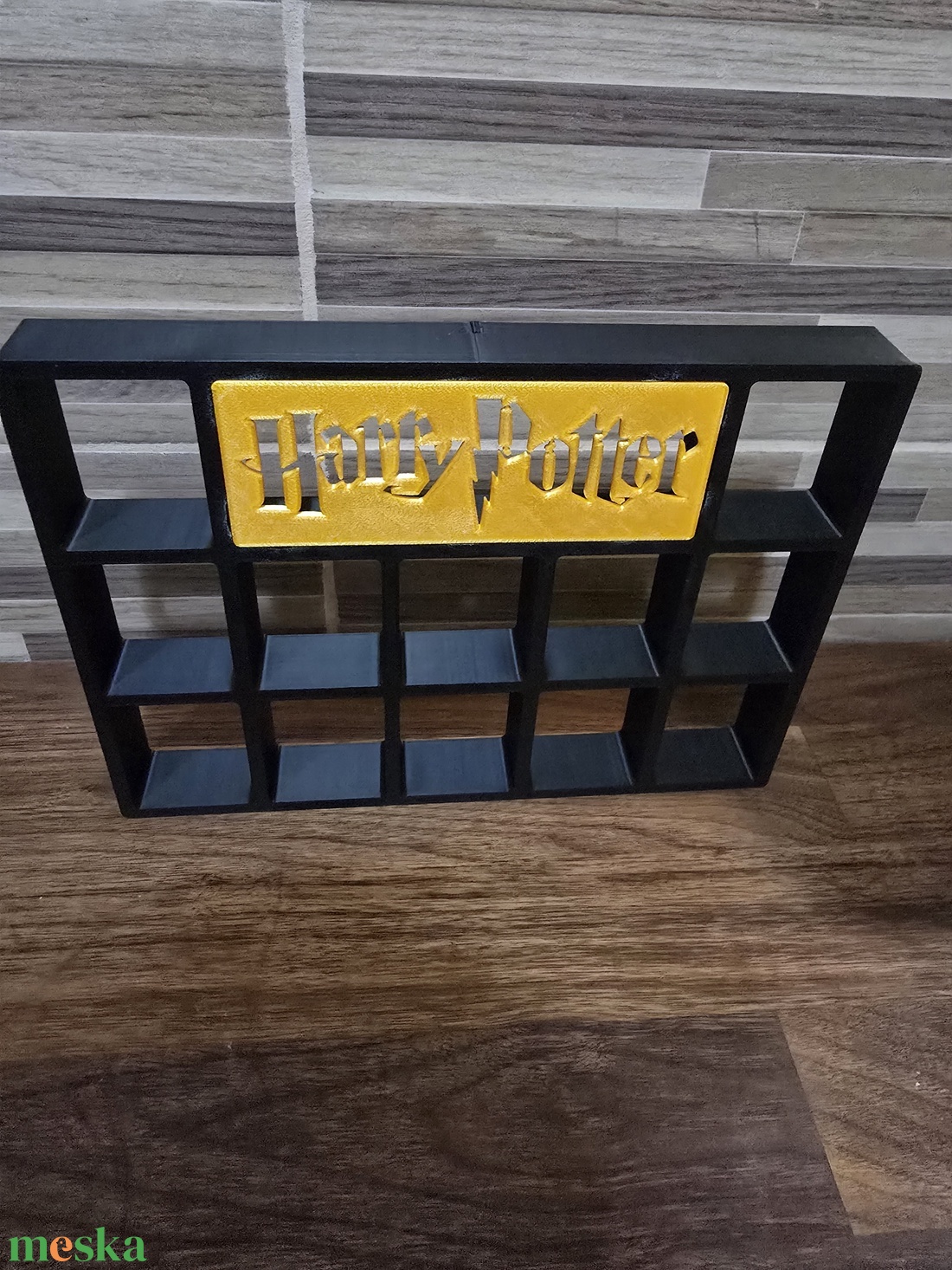 Harry Potter figura tartó - otthon & életmód - tárolás & rendszerezés - íróasztali tároló - Meska.hu