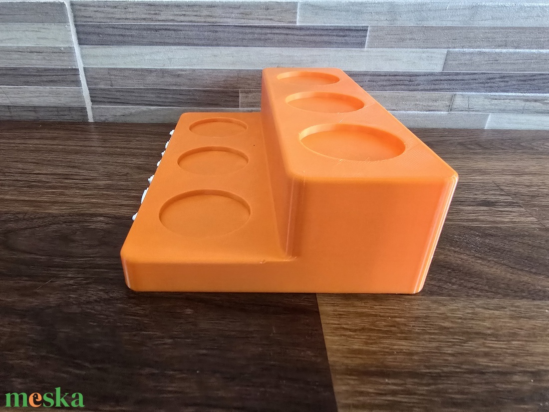 Jóbarátok figura tartó - otthon & életmód - tárolás & rendszerezés - íróasztali tároló - Meska.hu