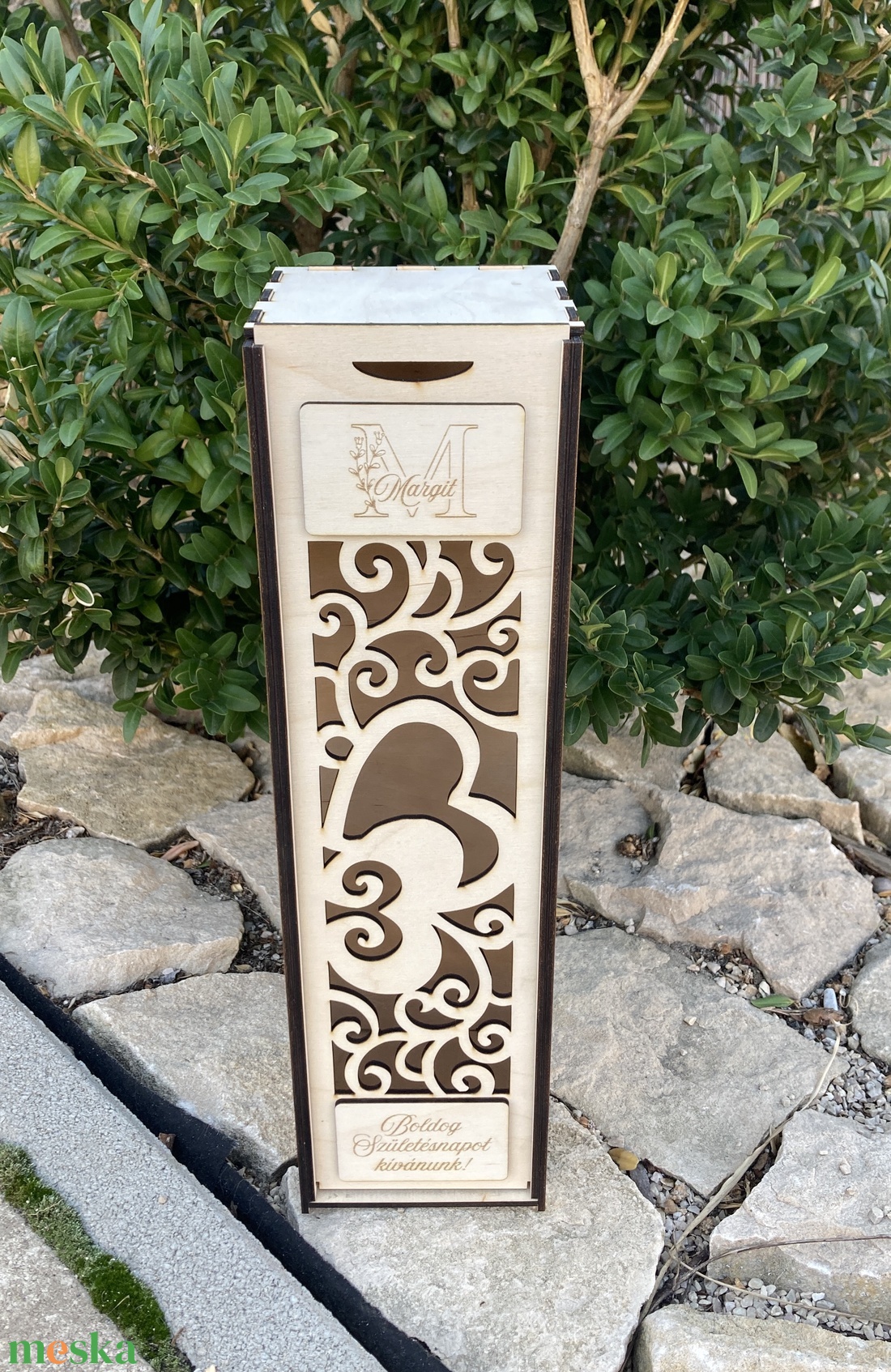 Borospalack díszdoboz - otthon & életmód - konyhafelszerelés, tálalás - tálalás - boros poharak, szettek - Meska.hu Borospalack díszdoboz - otthon & életmód - konyhafelszerelés, tálalás - tálalás - boros poharak, szettek - Meska.hu