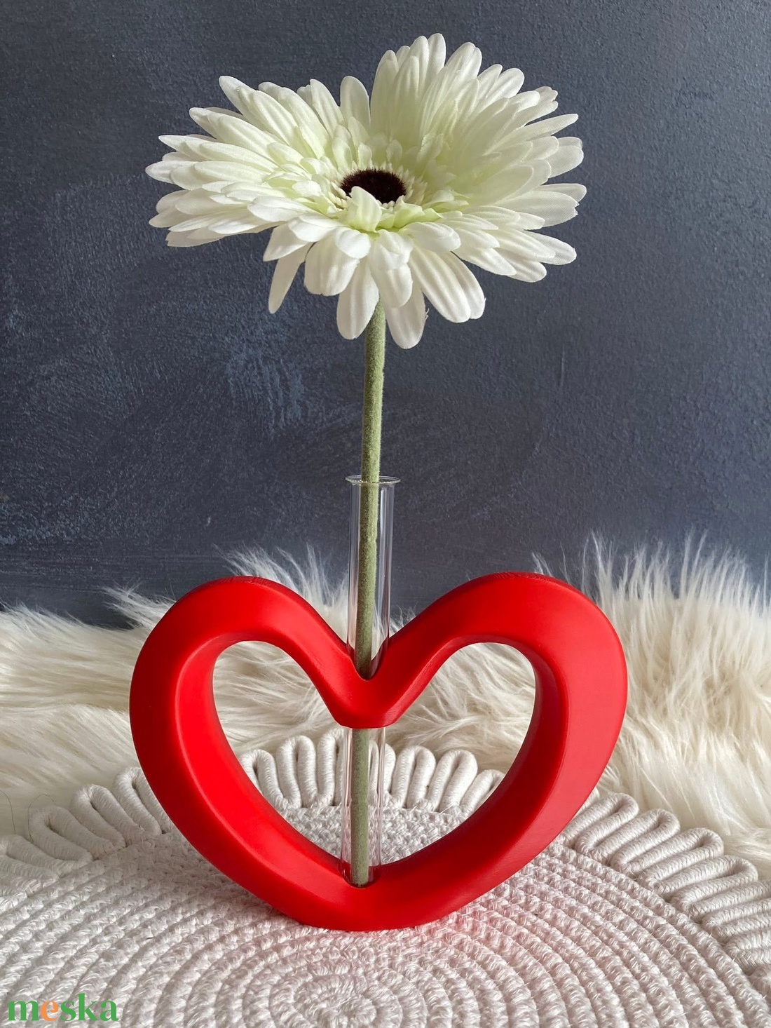 3D nyomtatott váza - otthon & életmód - dekoráció - virágdísz és tartó - váza - Meska.hu 3D nyomtatott váza - otthon & életmód - dekoráció - virágdísz és tartó - váza - Meska.hu