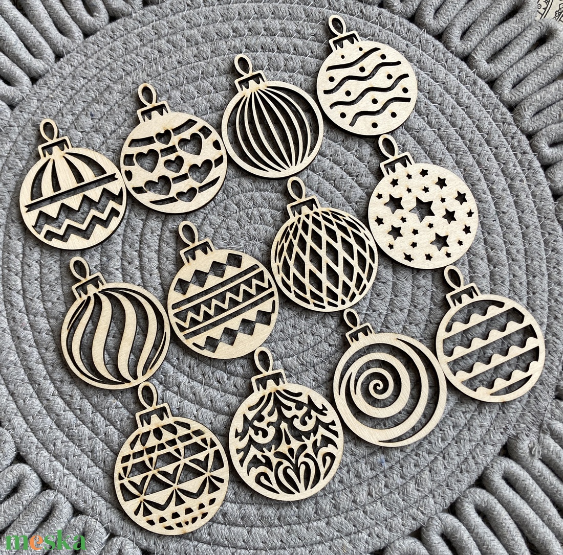 Fa karácsonyfa díszek - karácsony - karácsonyi lakásdekoráció - karácsonyfadíszek - Meska.hu Fa karácsonyfa díszek - karácsony - karácsonyi lakásdekoráció - karácsonyfadíszek - Meska.hu