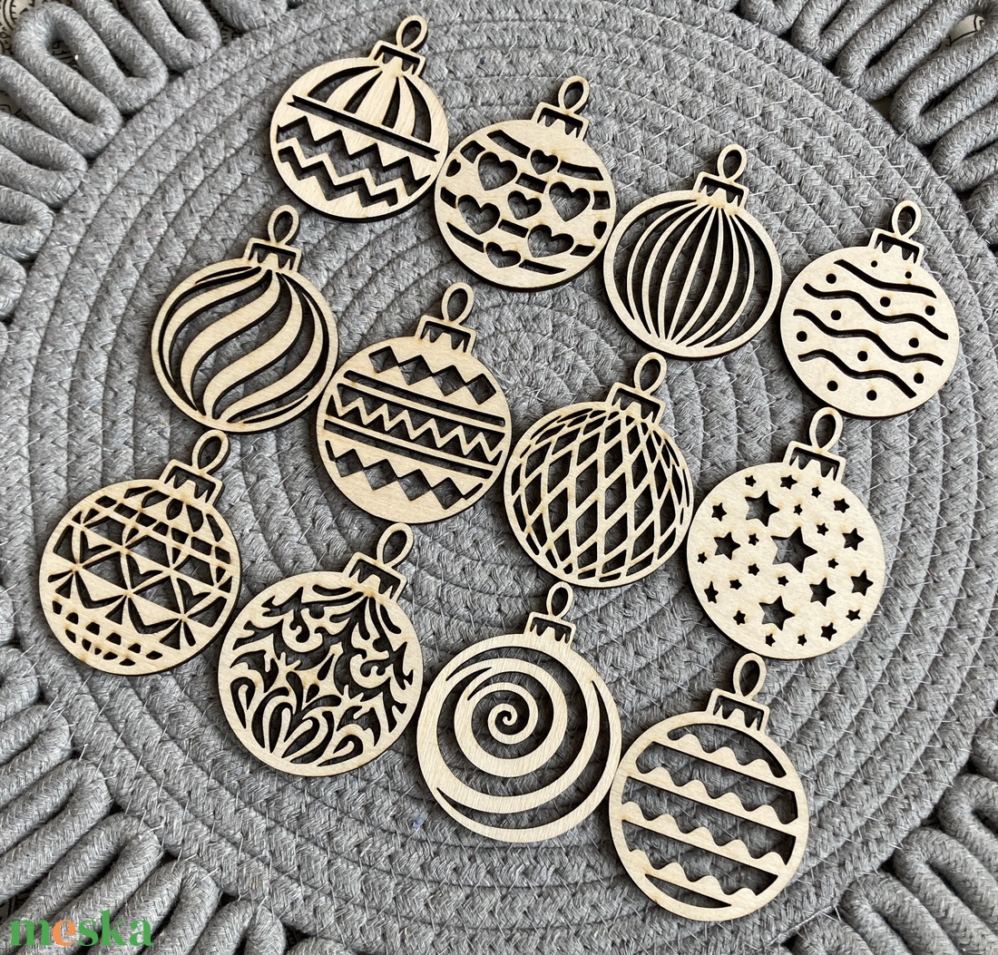 Fa karácsonyfa díszek - karácsony - karácsonyi lakásdekoráció - karácsonyfadíszek - Meska.hu Fa karácsonyfa díszek - karácsony - karácsonyi lakásdekoráció - karácsonyfadíszek - Meska.hu