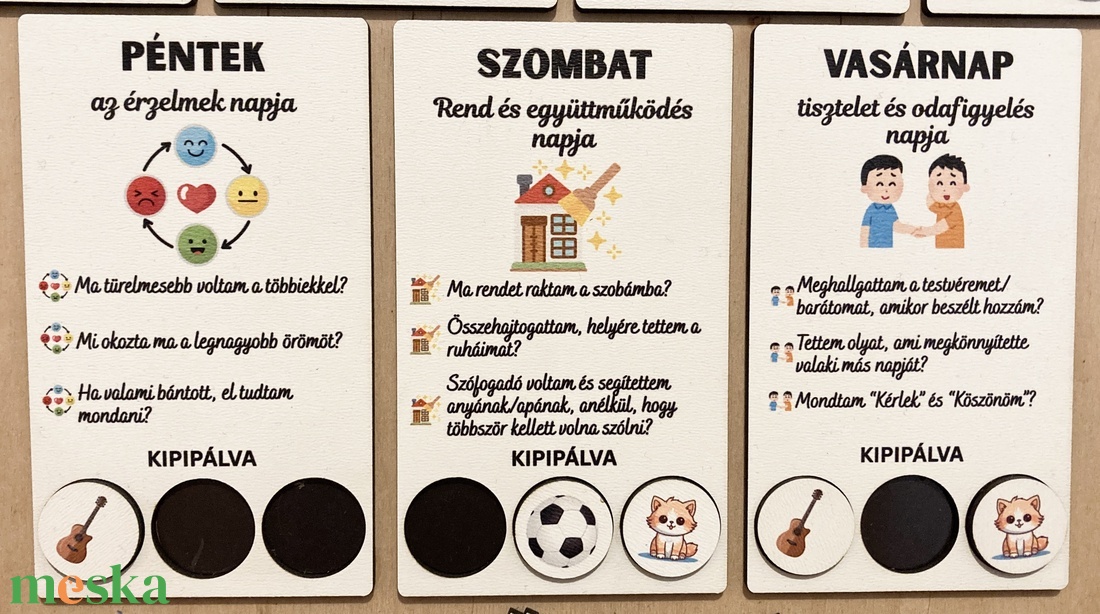 Szuperhős Képző � Személyre Szabható Mágneses Jutalmazó Tábla Gyerekeknek - baba - mama - babaszoba dekoráció - gyerek névtábla - Meska.hu