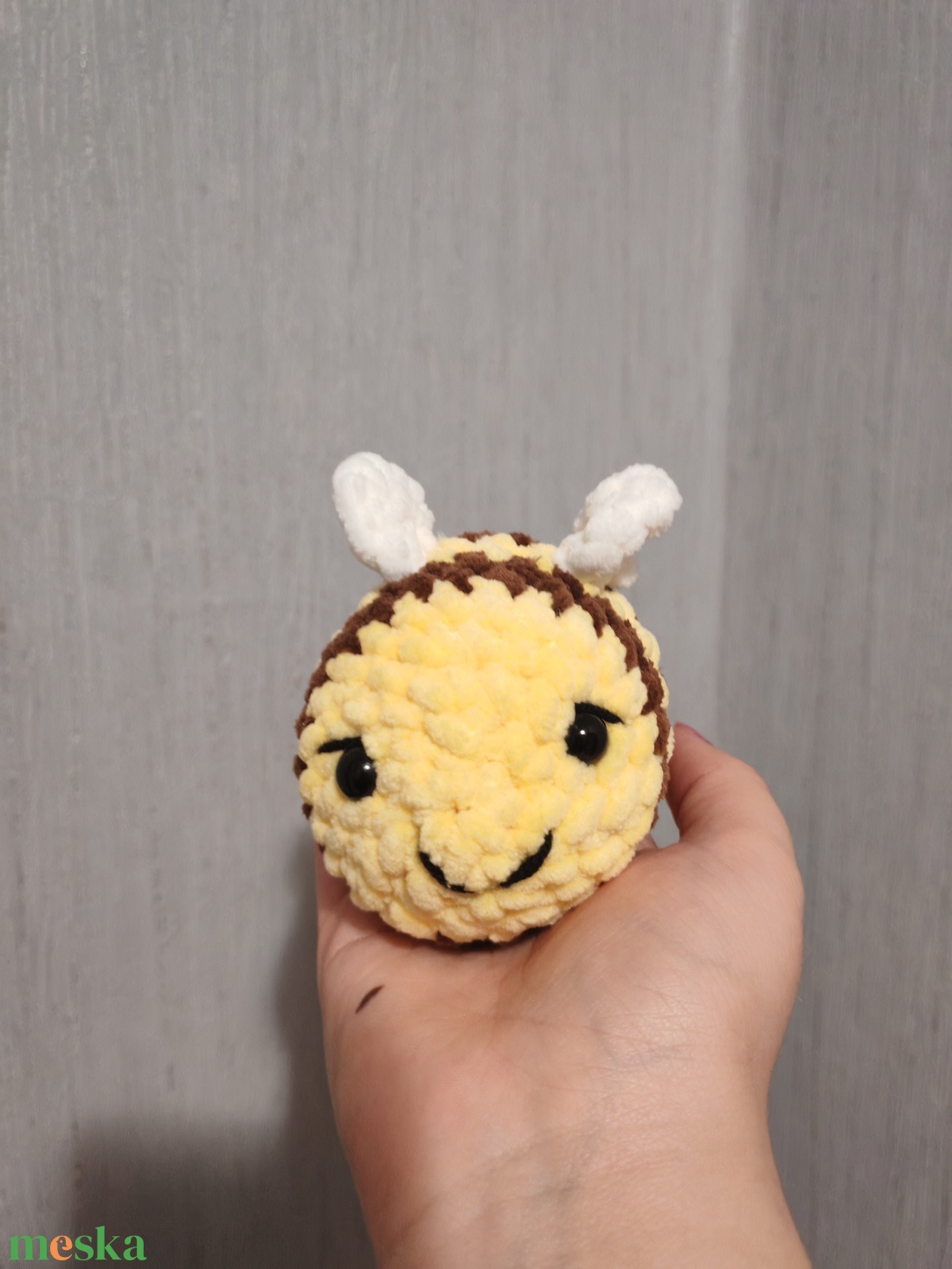 Méhi - játék & sport - plüssállat & játékfigura - más figura - Meska.hu