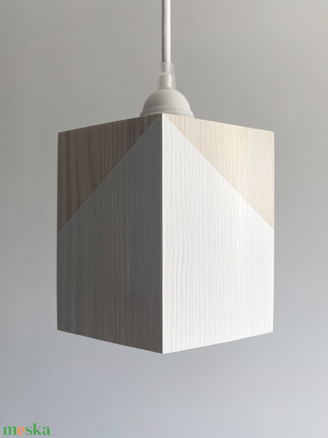 HONEY MIDI SINGLE WHITE lámpa - otthon & életmód - lámpa - mennyezeti lámpa - Meska.hu