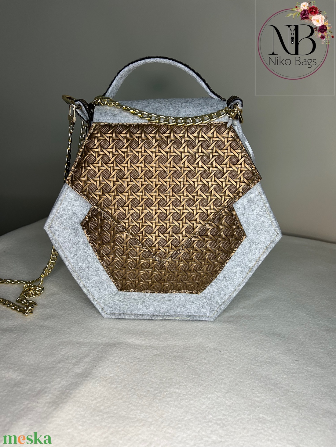 Niko Bags különleges táska - táska & tok - kézitáska & válltáska - alkalmi táska - Meska.hu