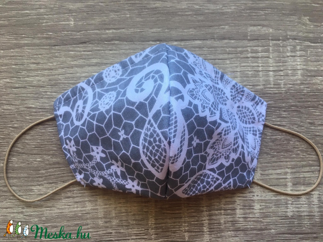 Gyerek maszk -  - Meska.hu