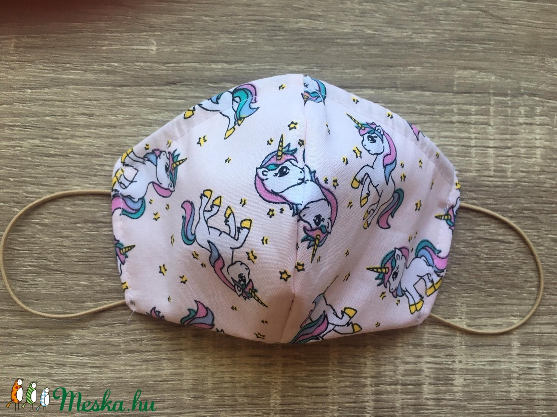 Gyerek maszk - gyerek - gyerek - Meska.hu